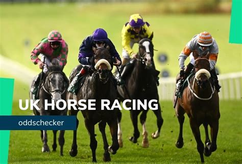 uk horse racing odds checker|Home .